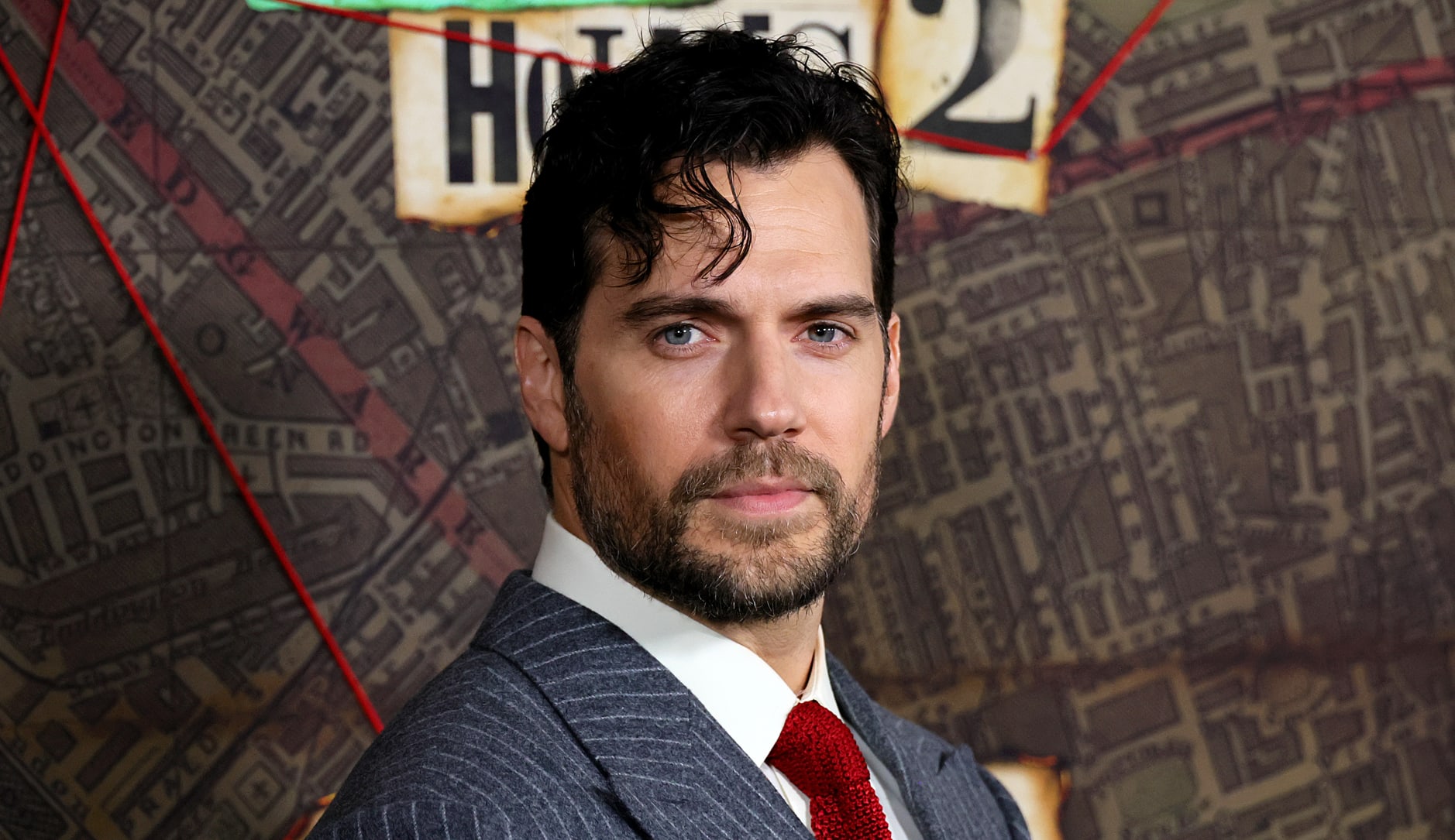 Henry Cavill to Star in and Executive Produce 'Warhammer 40,000