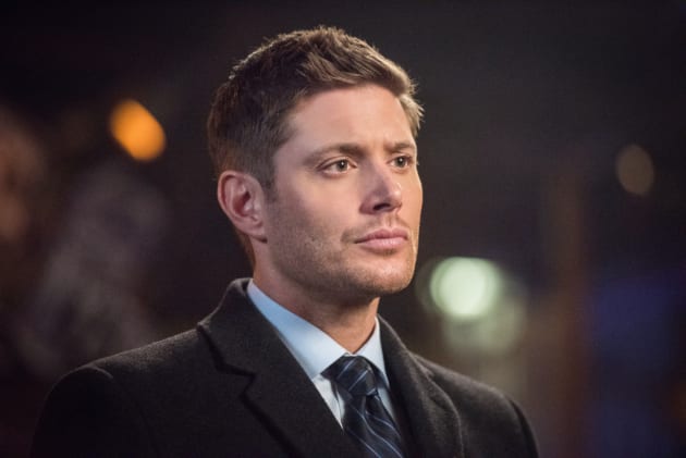 Dean is on the case - Supernatural Season 12 Episode 11