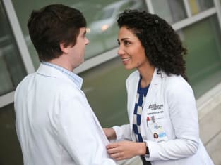 The good doctor season 3 episode hotsell 20 watch online