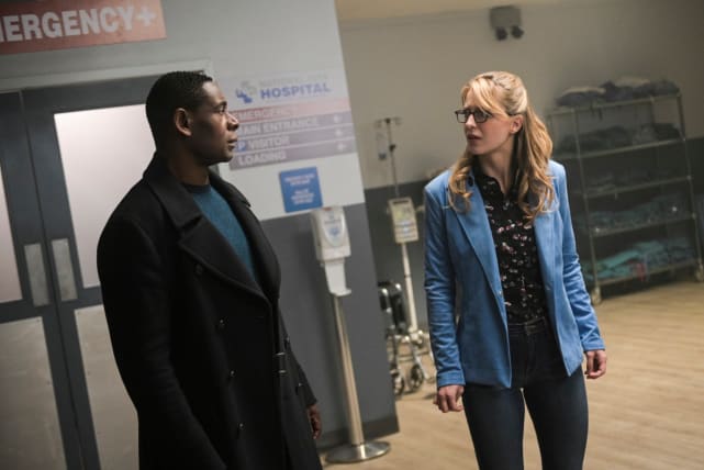 What Do We Do? - Supergirl Season 4 Episode 15