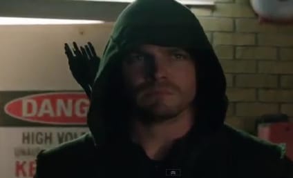 Arrow Season Finale Trailer: Who Will Be Sacrificed?