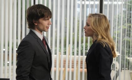 Covert Affairs Review: Space Jam