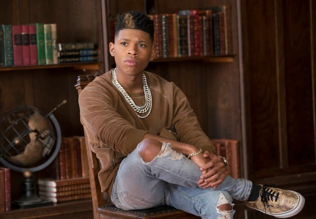 The littlest Lyon grows up? - Empire Season 3 Episode 10