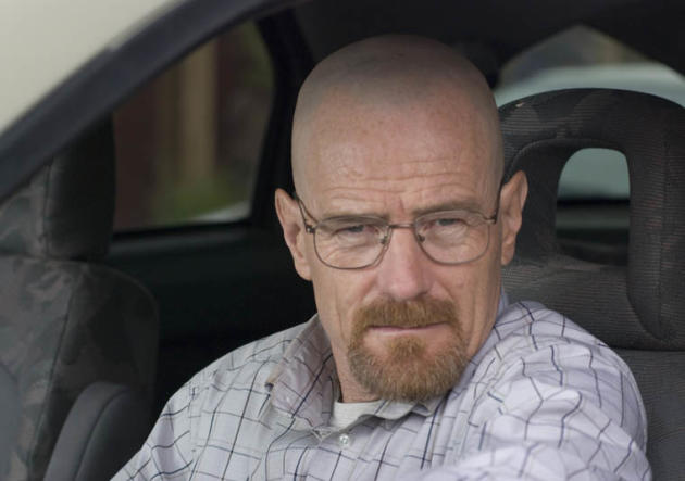 Walter White Photo