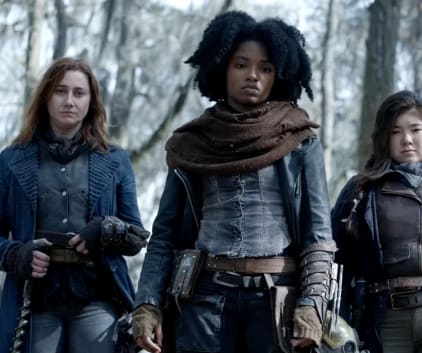 Fear the Walking Dead Season 8 Episode 11 TV Fanatic