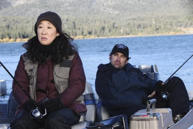 Fishin' Buddies