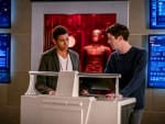 Wally Has Concerns - The Flash