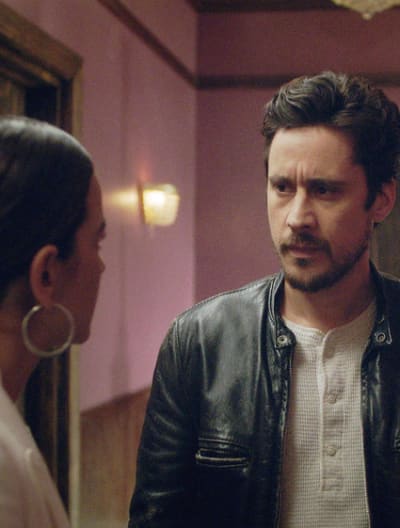 Having Teresa's Back - Queen of the South Season 5 Episode 8