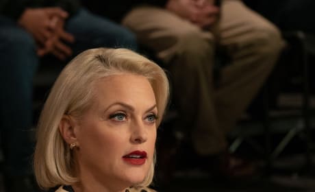 Proven Innocent Season 1 Episode 5 Cross To Bear Photos Tv Fanatic Proven innocent stars tonight at 9pm on universal tv (image: tv fanatic