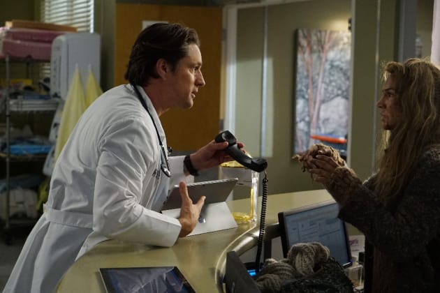 Make the Call - Grey's Anatomy Season 13 Episode 14