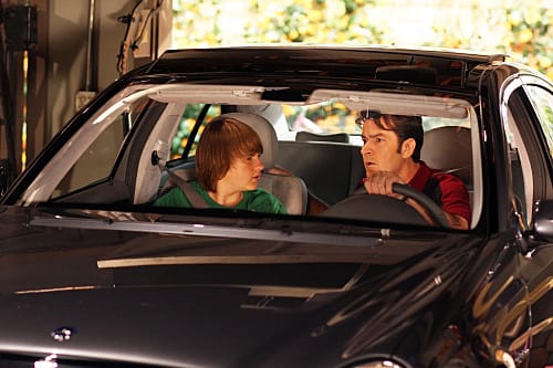 Charlie Drives Jake