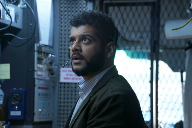 Vikram Is Back - Castle Season 8 Episode 22