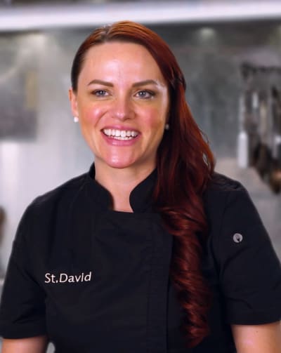 Chef Rachel on Season 10  - Below Deck