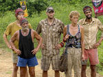 Survivor Nicaragua Final Five