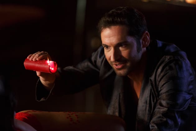 Lucifer Season 2 Episode 4 Review Lady Parts TV Fanatic