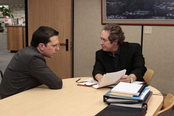 Andy and Robert