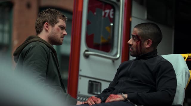 Iron Fist