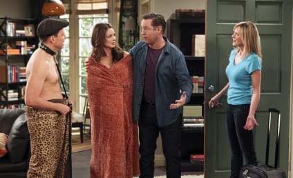 Two and a Half Men: Watch Season 11 Episode 17 Online