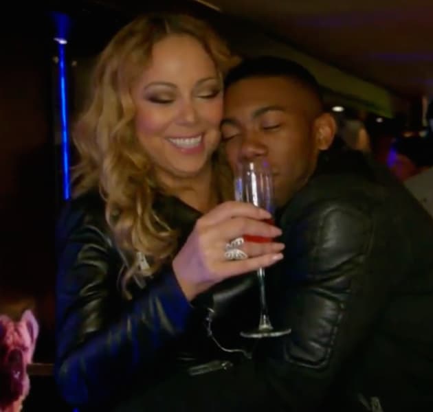 Mariah Carey Snuggles - Mariah's World