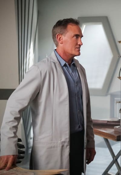 Garrick - The Flash Season 6 Episode 2