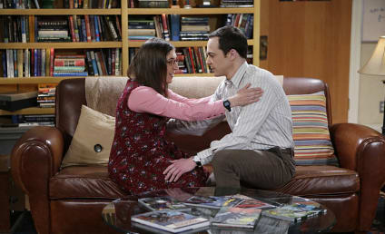 The Big Bang Theory Picture Preview: Will Wedding Bells Ring?