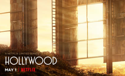 Hollywood: Netflix Drops Glitzy Trailer for Ryan Murphy Drama