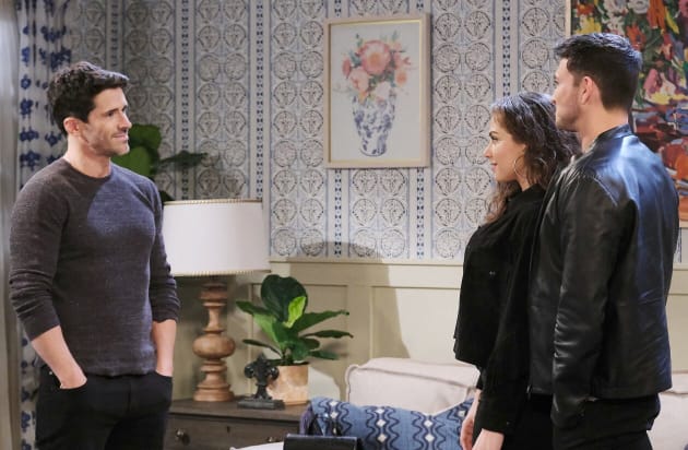 Planning a Honeymoon - Days of Our Lives
