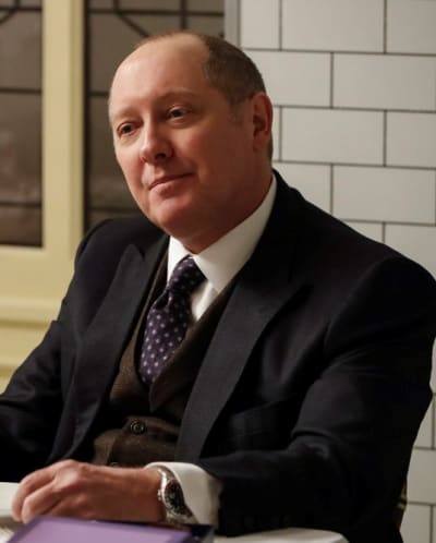 Making a Connection -- Tall - The Blacklist Season 8 Episode 8