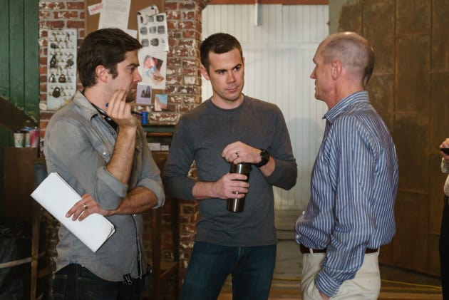 The Chrises with Toby Huss - Halt and Catch Fire