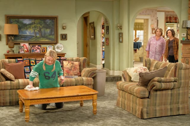 Becky Cleaning - Rosanne - Roseanne