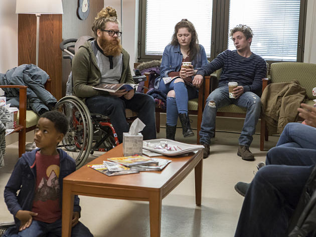 Dealing With Grief - Shameless