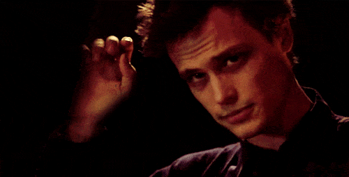 Matthew Gray Gubler from Criminal Minds