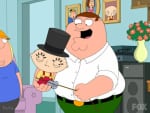 Poor Stewie