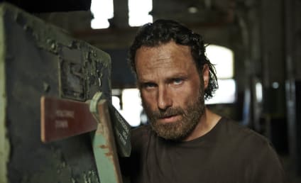The Walking Dead: AMC Greenlights Three Movies Starring Andrew Lincoln!