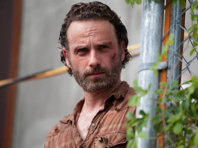 The Walking Dead