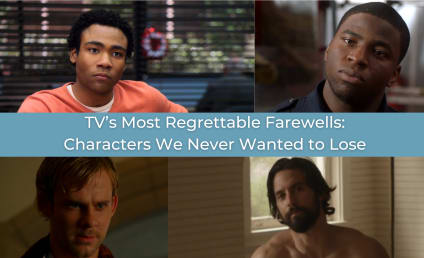 TV's Most Regrettable Farewells: Characters We Never Wanted to Lose