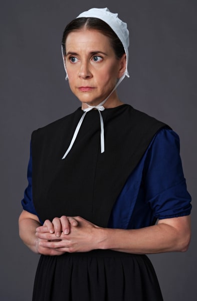 Kellie Martin - An Amish Sin 