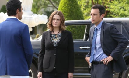 Bones Season 11 Episode 21 Review: The Jewel in the Crown