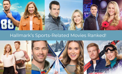 Hallmark's Sports-Related Movies Ranked! 