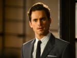 Neal Caffrey Close Up