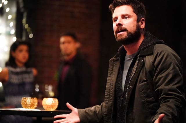 James Roday - A Million Little Things