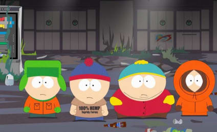 South Park Scores Three Season Renewal at Comedy Central 