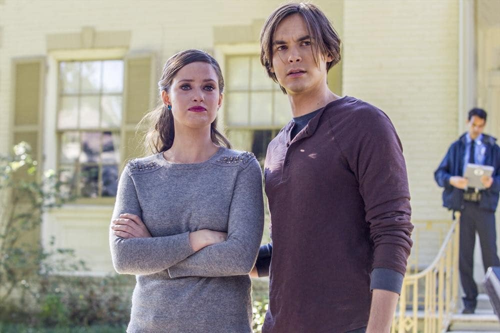 Olivia and Caleb - TV Fanatic