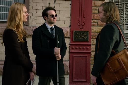 Matt, Foggy and Karen Meet - Daredevil