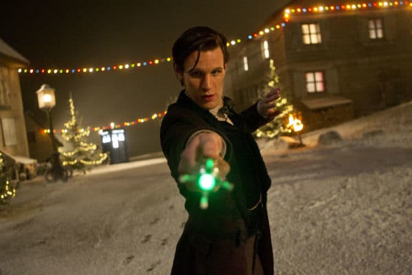 Doctor Who Magic