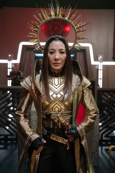 Emperor Crowned - Star Trek: Discovery Season 3 Episode 9