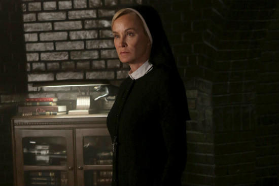 Jessica Lange as Sister Jude