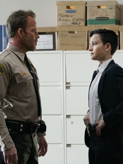 Beware the Political Implications - Deputy Season 1 Episode 5