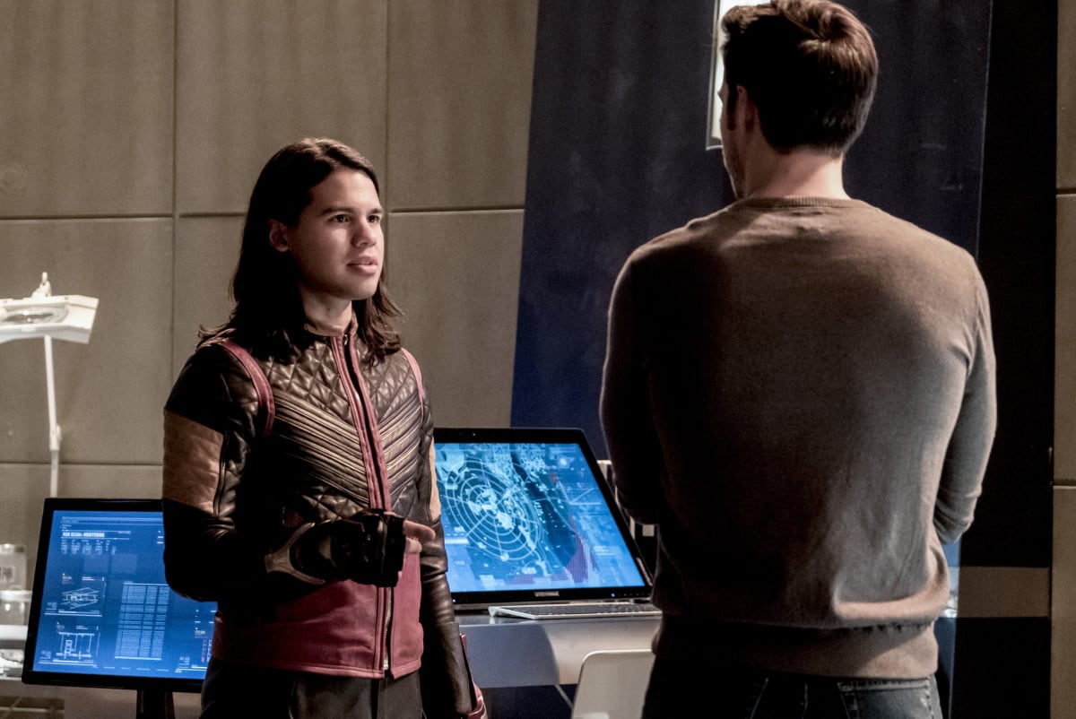 The flash season 3 online episode 17 full episode