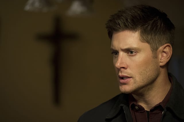 Dean’s getting serious - Supernatural Season 11 Episode 2